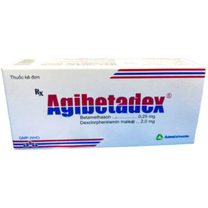 Agibetadex －chothuoctay