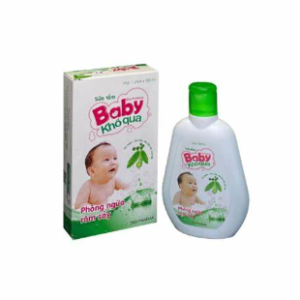 (COMBO 2 CHAI) Sữa Tắm Baby Khổ Qua - Ngừa Rôm Sảy.Chai 100ml. chothuoctay