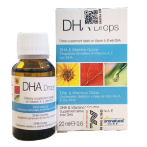 DHA Drops - Hỗ trợ tốt cho mắt và não trẻ. chothuoctay