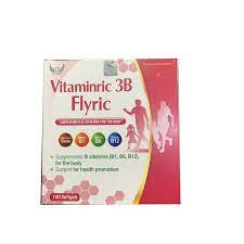 Vitaminric 3B Flyric - Bổ sung vitamin, chothuoctay