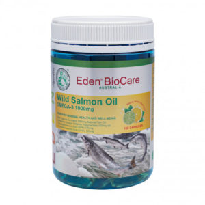 Eden BIoCare wild salmoncare chothuoctay.com