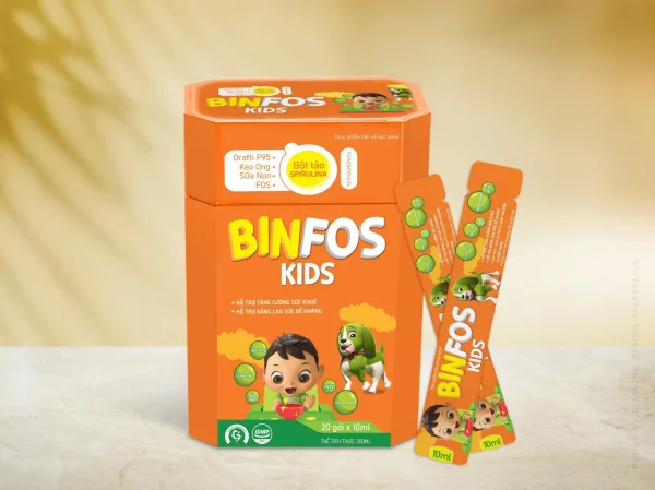 Binfos Kids chothuoctay.com