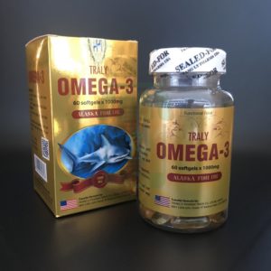 Traly Omega 3 chothuoctay.com