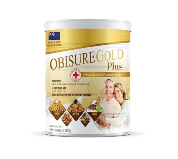 Sữa hạt Xương Khớp Obisure Gold Plus Chothuoctay.com