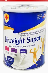Sữa bột Hiweight super chothuoctay.com