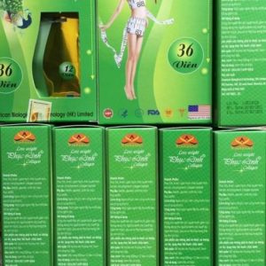 Lose Weight Phục Linh Collagen chothuoctay.com