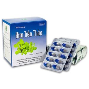 Điều Trị Sỏi Tiết Niệu Kim Tiền Thảo chothuoctay.com