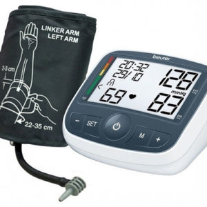 Máy đo huyết áp bắp tay Beurer BM40 chothuoctay