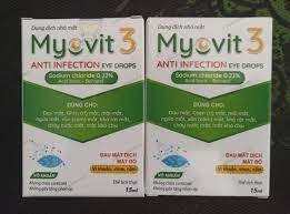 Dung dịch nhỏ mắt Myovit 3 chothuoctay,com