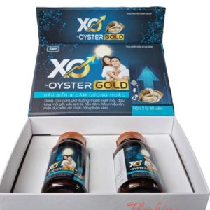 XO Oyster Gold chothuoctay.com