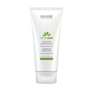 Gel rửa mặt BABE Purifying Cleansing Gel Chothuoctay.com