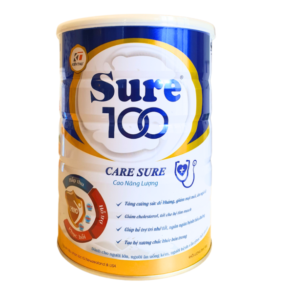 Sure 100 Care Surechothuoctay.com