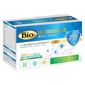 Bio Lactobacillus sữa non chothuoctay.com