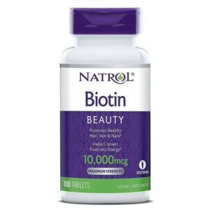 Biotin Beauty 1000mcg - Viên uống mọc tóc móng, giảm gãy rụng. chothuoctay