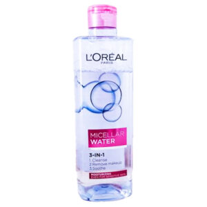 Loreal Micellar Water Moisturizing - Nước tẩy trang dưỡng ẩm da. chothuoctay