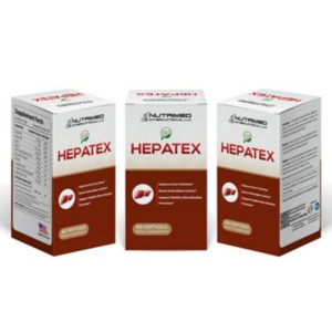 NMI HEPATEX - Viên uống chống oxi hóa, giải độc, hỗ trợ tăng cường chức năng gan. chothuoctay.com