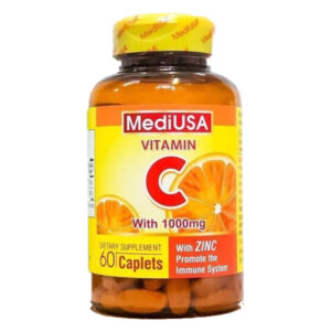 MediUSA Vitamin C - Giúp tăng cường sức đề kháng và miễn dịch cho cơ thể. chothuoctay.com