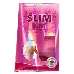 Slim Body - Hỗ trợ tăng cường chuyển hoá chất béo trong cơ thể. chothuoctay