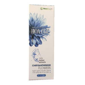 Dung dịch vệ sinh HOA CÚC - Làm sạch và khử mùi cơ quan sinh dục giúp vùng kín thoáng sạch. chothuoctay
