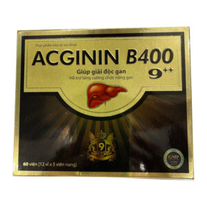 Acginin B400