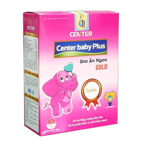 Center Baby Plus Gold