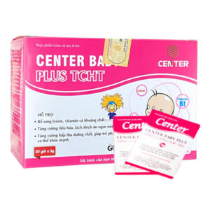 Center Baby Plus TCHT
