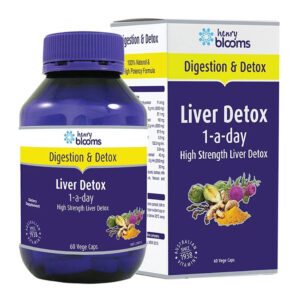 Liver Detox 1 A Day