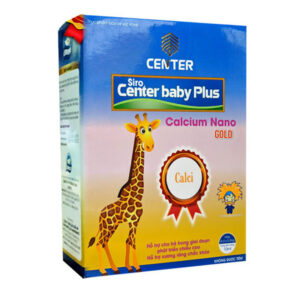 Siro Calcium Nano Center Baby Plus