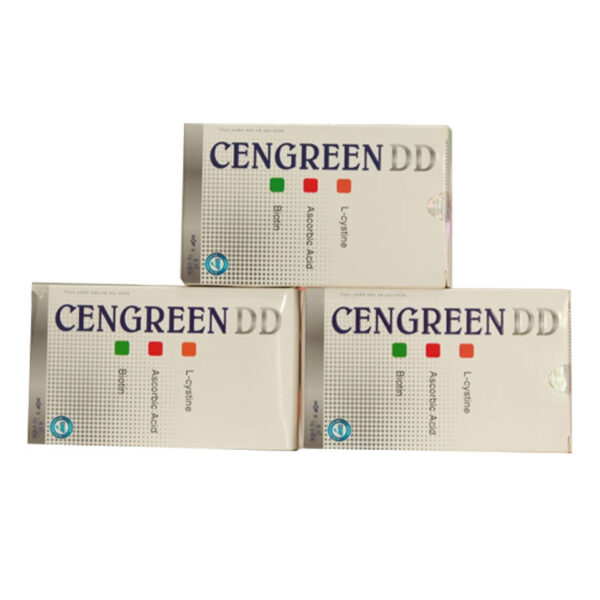 CENGREEN DD