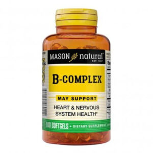 MASON NATURAL B COMPLEX