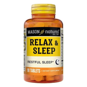 MASON NATURAL RELAX AND SLEEP