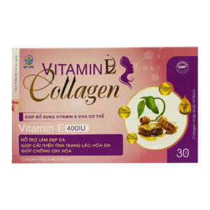 VITAMIN E Collagen
