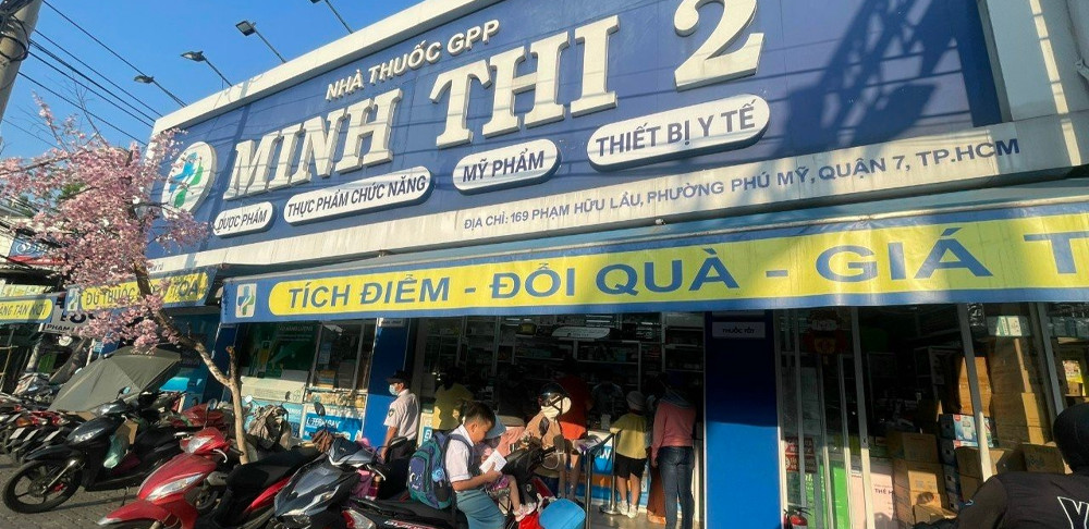 Nhà thuốc Minh Thi 2 Chothuoctay