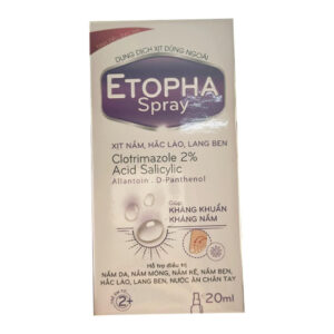 Etopha Spray