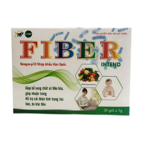 FIBER Intend