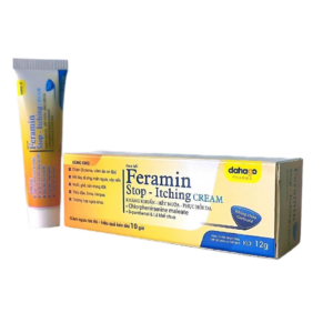 Feramin Stop Itching Cream