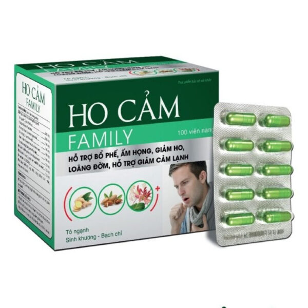 Ho cảm Family