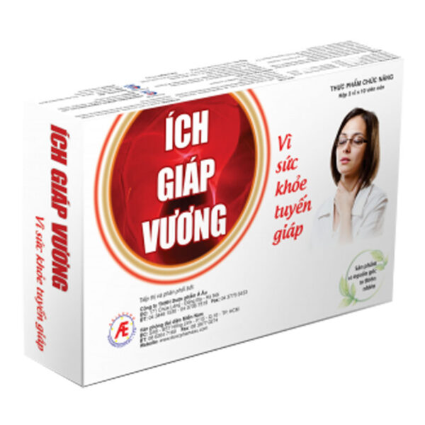 ÍCH GIÁP VƯƠNG