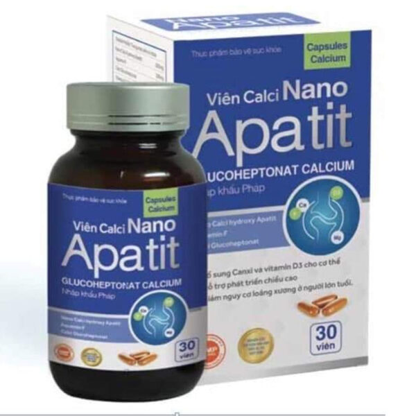 Nano Apatit