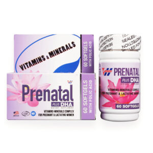 Prenatal Plus DHA