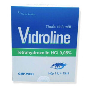 Vidroline 15ml