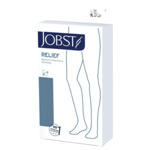 Vớ Y Khoa Jobst Relief Gối hỗ trợ điều trị  Giãn tĩnh mạch Size S