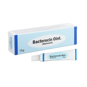 Thuốc mỡ Bacterocin Oint Kolmar điều trị bệnh chốc lở, viêm nang lông (5g)