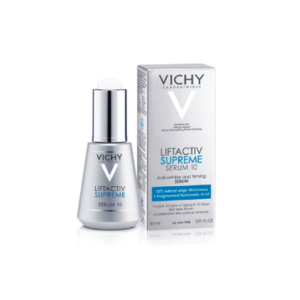 Serum Vichy Tinh Chất Ngăn Ngừa Lão Hóa, Trẻ Hóa Da Và Giảm Nếp Nhăn Vichy Liftactiv Serum 10 Supreme 30ml