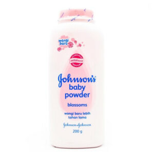 Phấn thơm Johnson's Baby Powder trắng (200g)