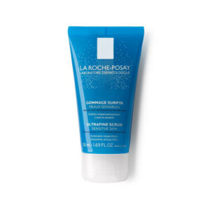 La Roche-Posay Ultrafine Scrub Sensitive Skin gel tẩy tế bào chết cho da nhạy cảm (50ml)