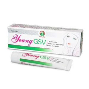 Gel Làm Mờ Sẹo, Ngừa Thâm Mụn, Nám, Sạm Da Young Gsv 15G