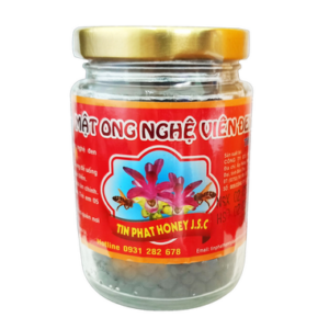 Mật ong nghệ viên đen Tín Phát (200G)