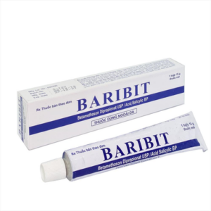 Thuốc Baribit điều trị viêm da (15g)