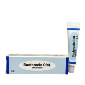 Thuốc kem Bacterocin Oint điều trị bệnh chốc lở, viêm nang lông (15g)